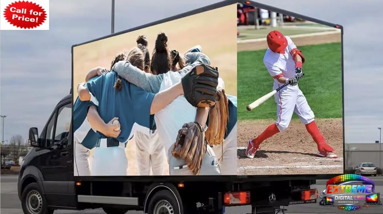 Mobile Event Truck