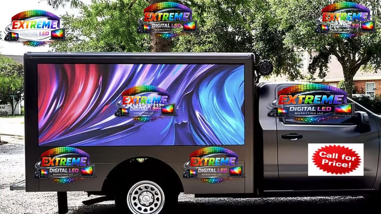 Commercial Box Truck