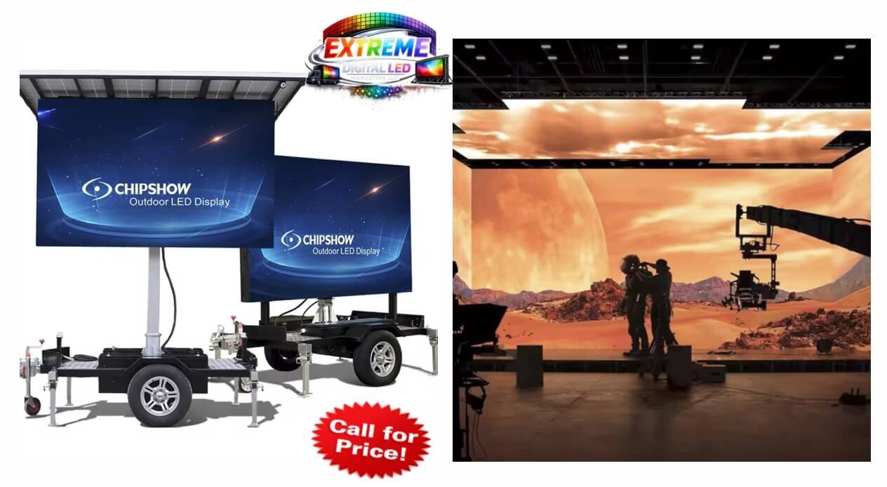 Solar Hybrid Trailer