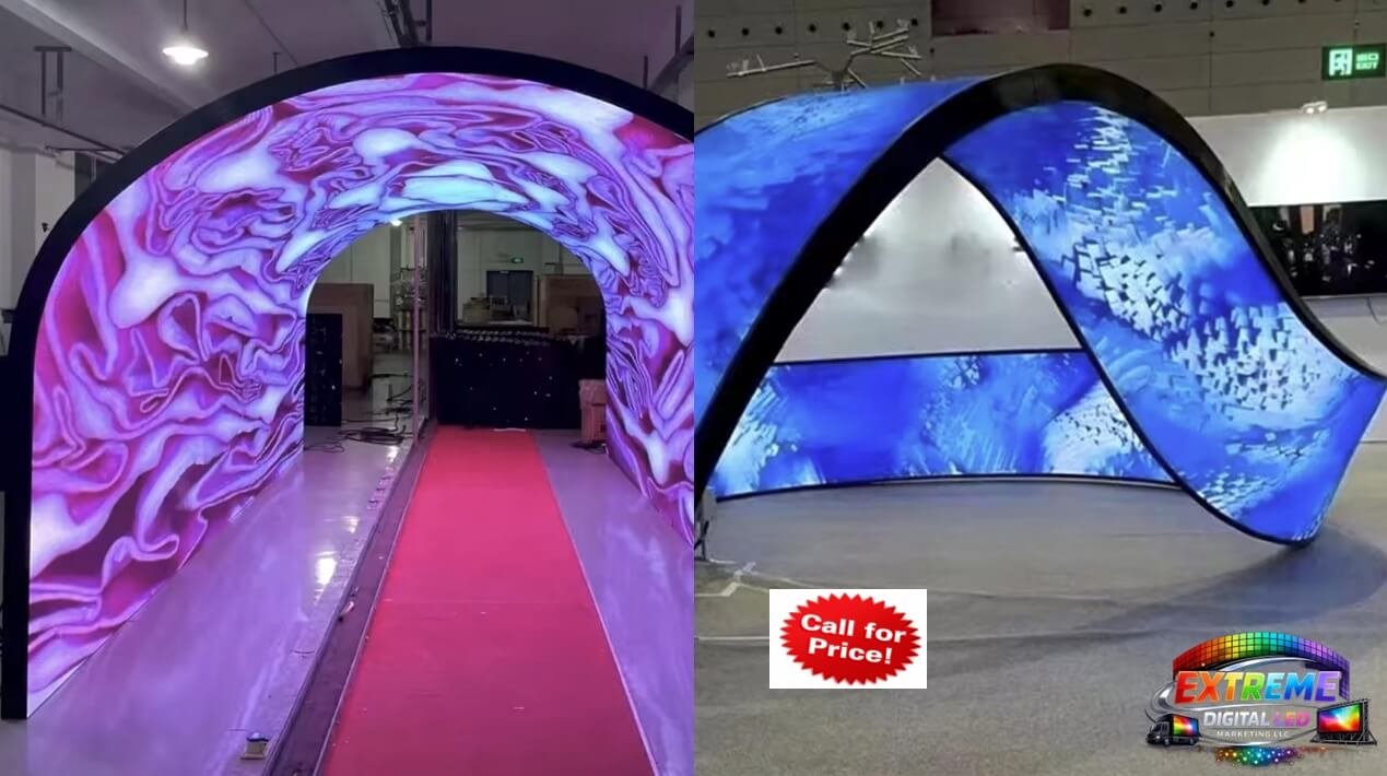 Flexible Ribbon Tunnel