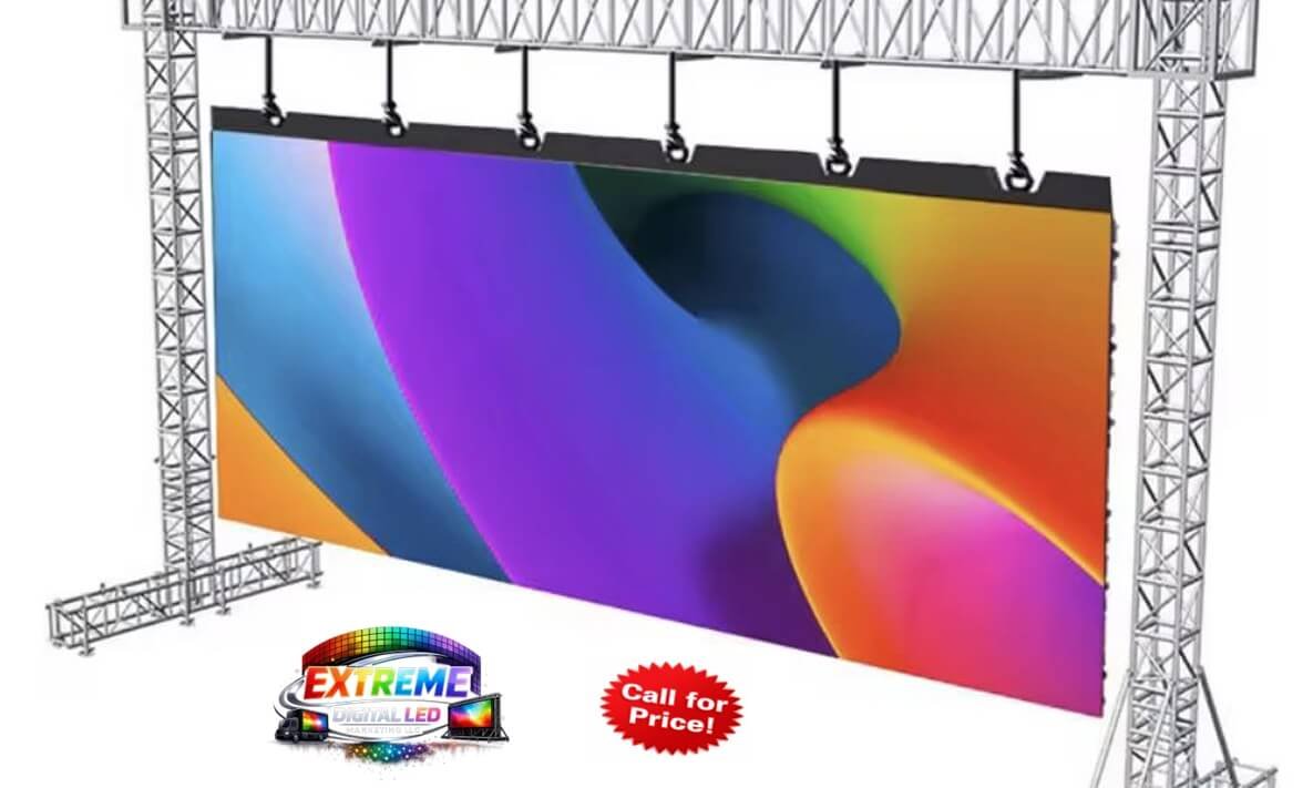 Large Format Truss
